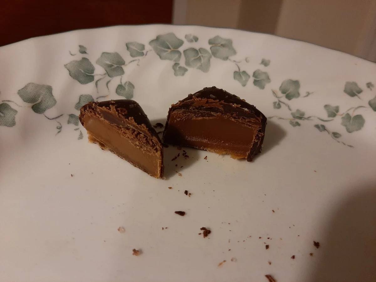 Salted Caramel