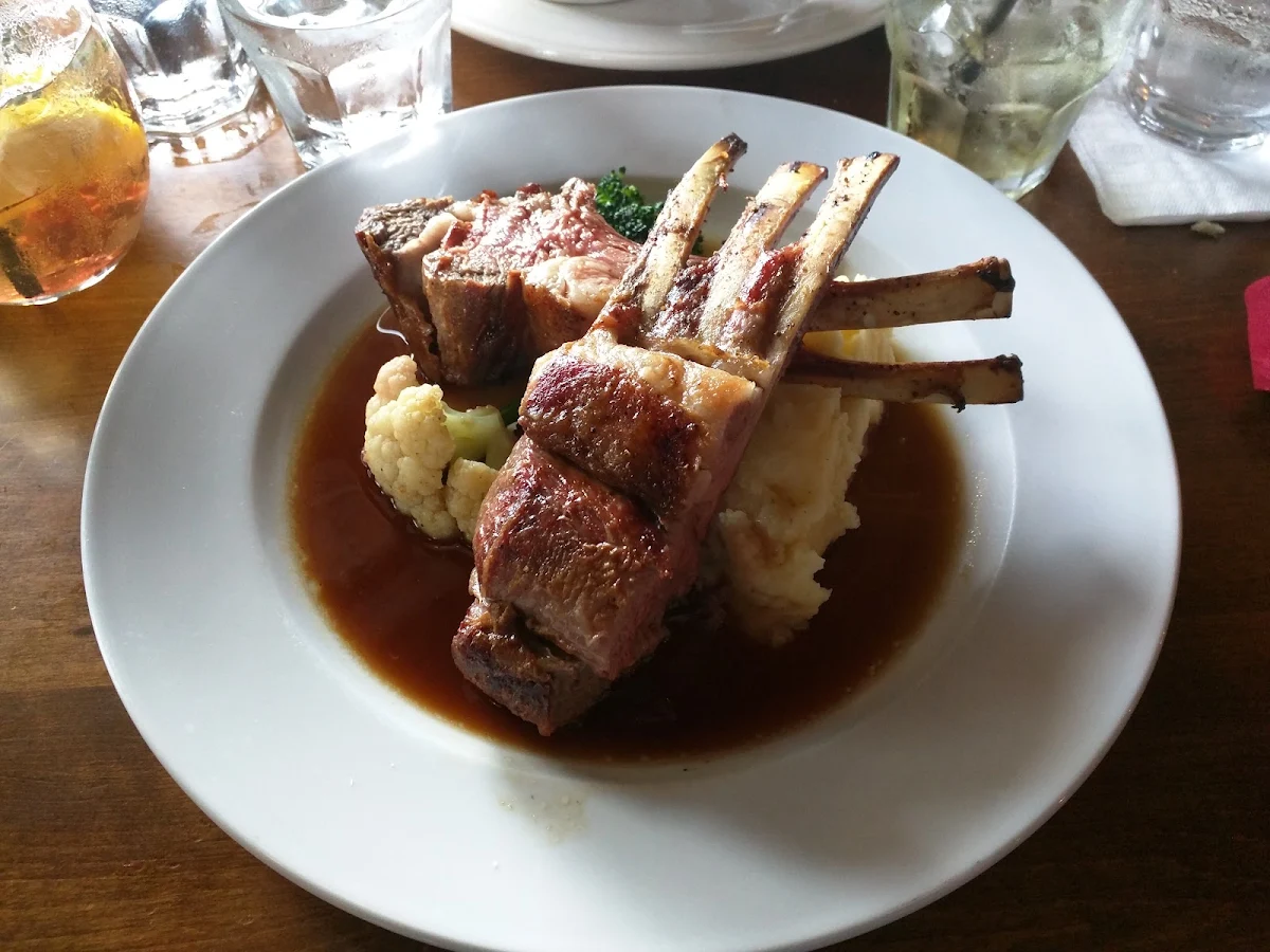 Braised Short Rib