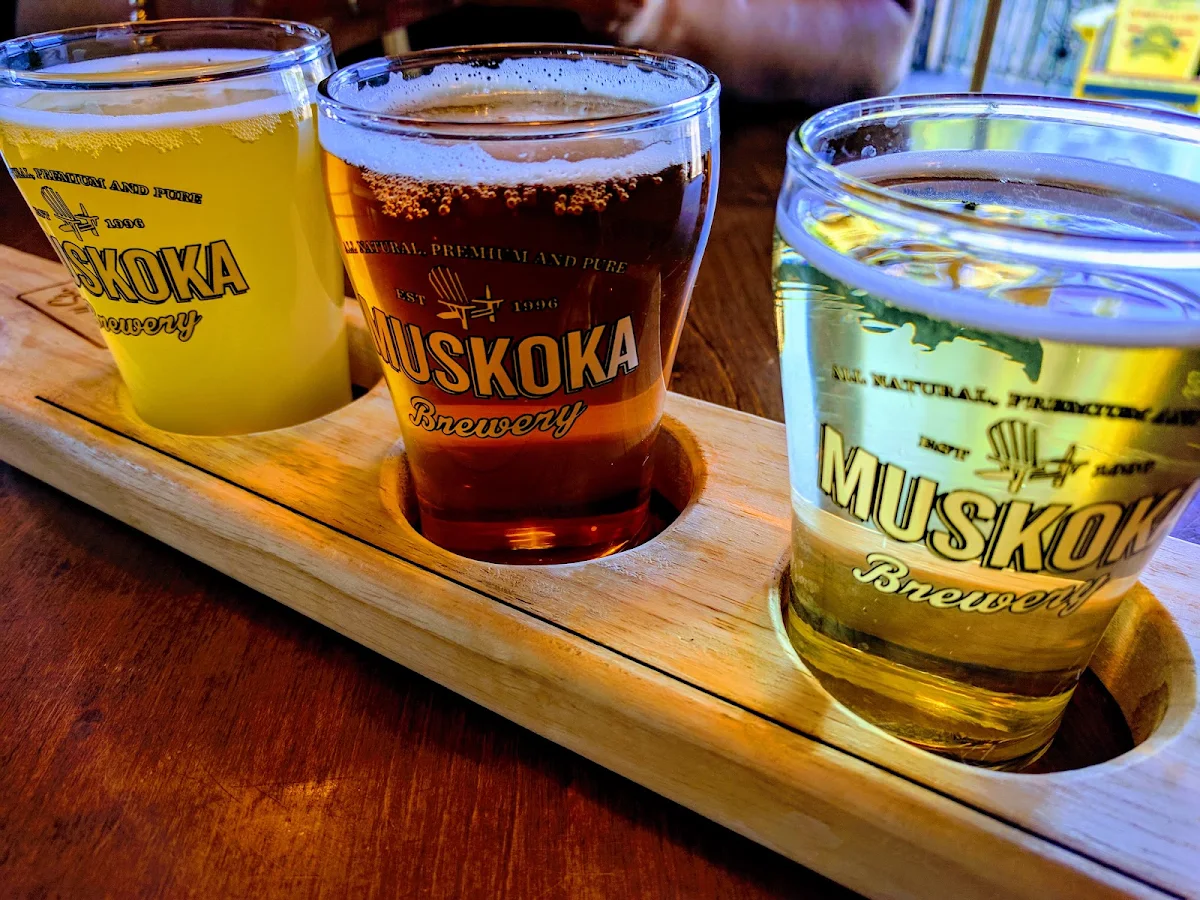 Muskoka Cream Ale
