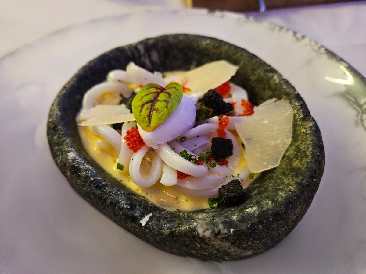 Signature Calamari