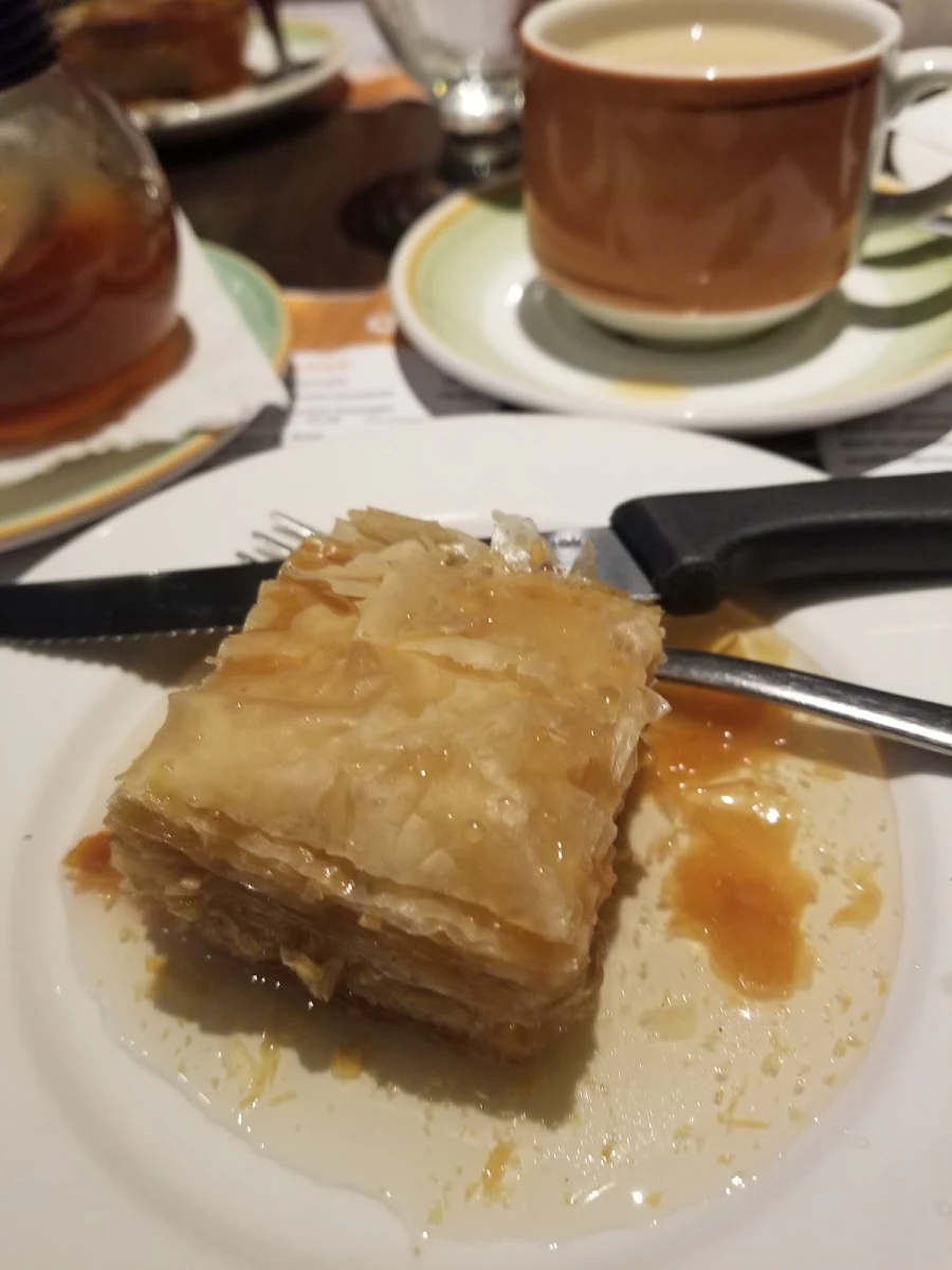 Baklava Baklava