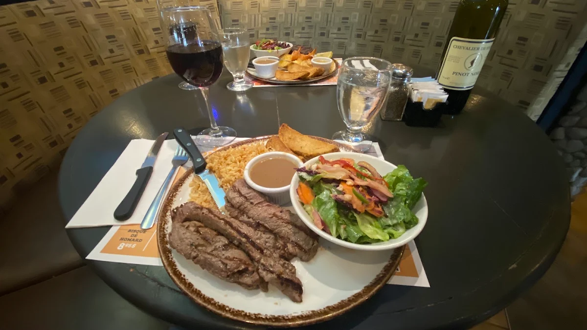 Steak Contrefilet