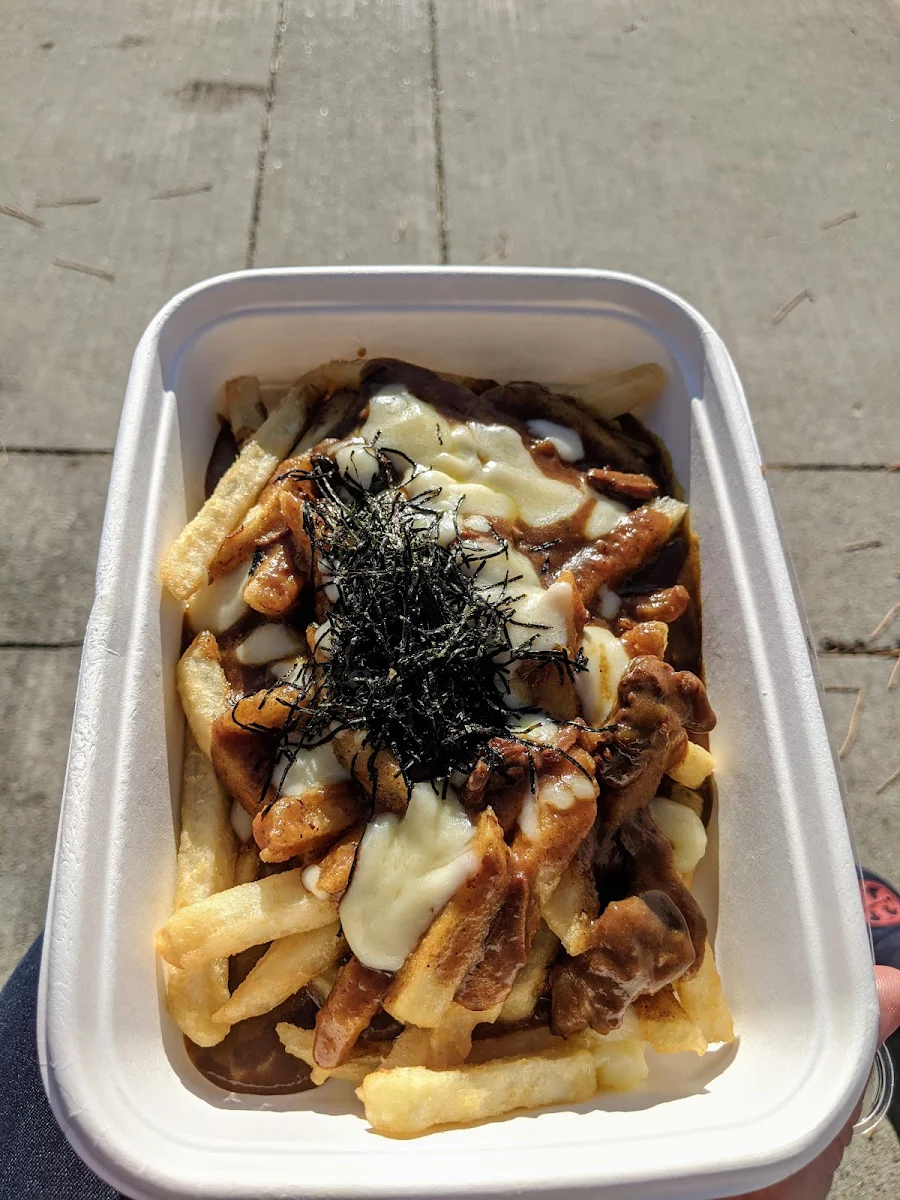 Just Fries