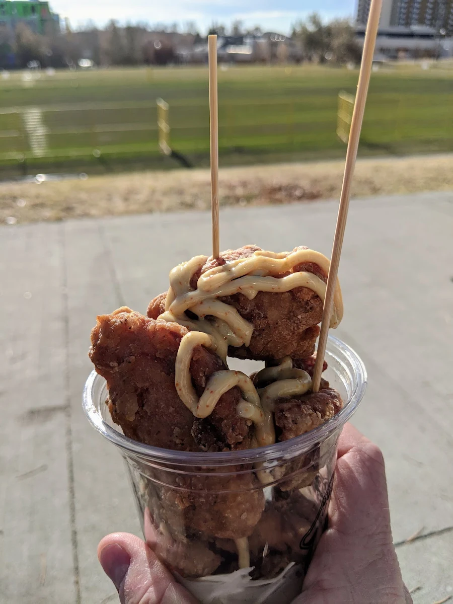 Karaage Chicken