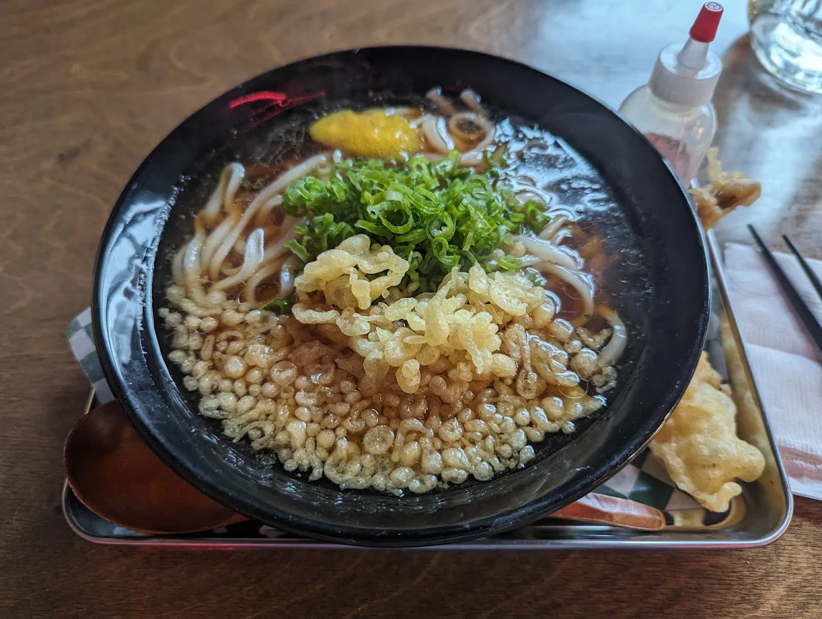 Tempura Udon