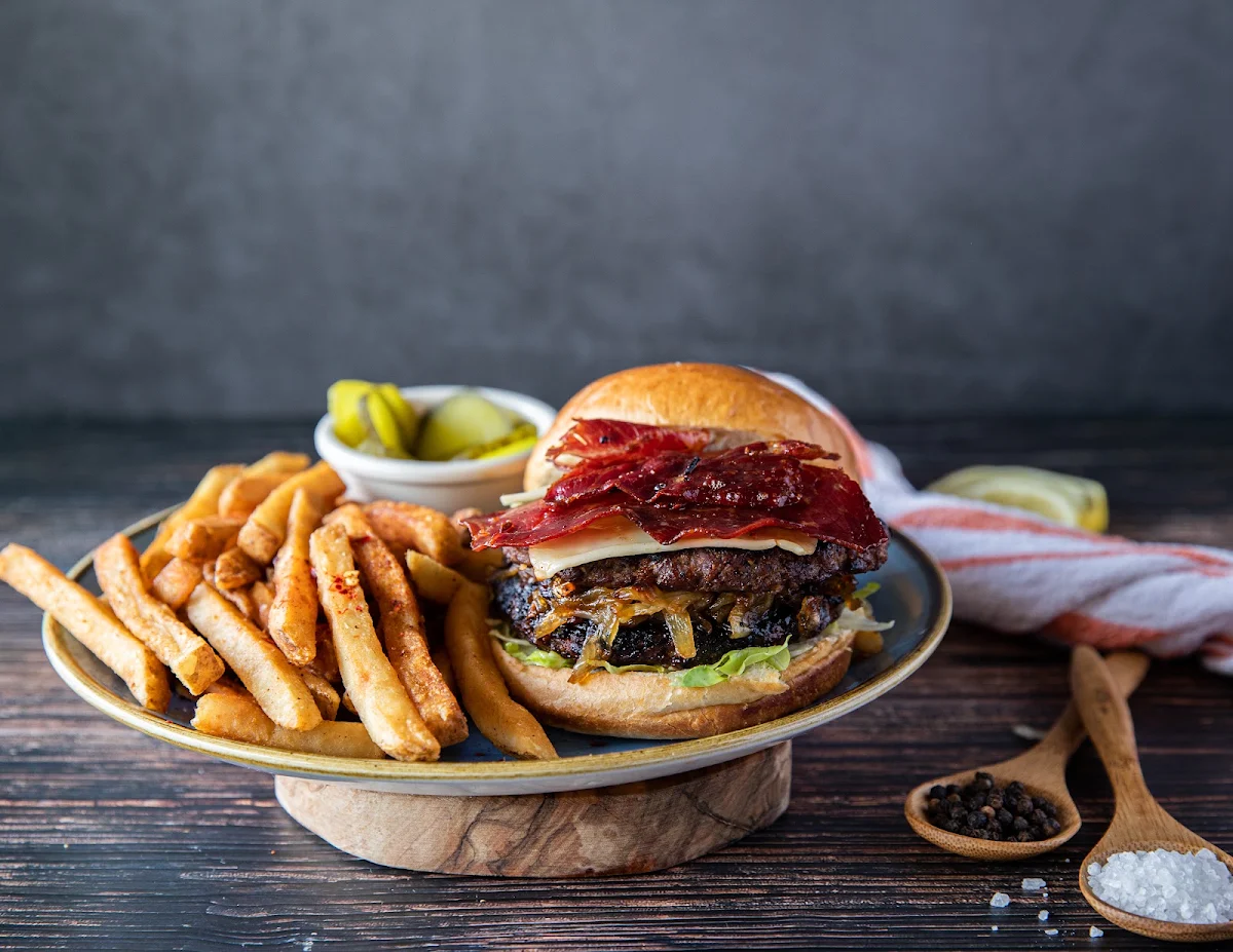 American Burger