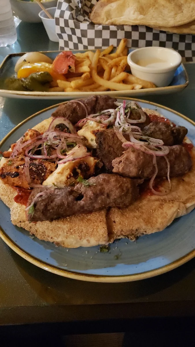 Mixed Grill