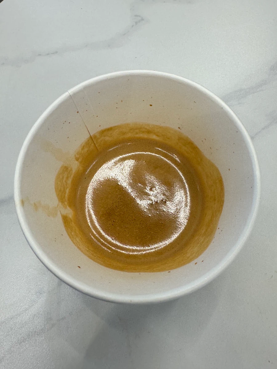 Cortado, Matari Coffee Co.