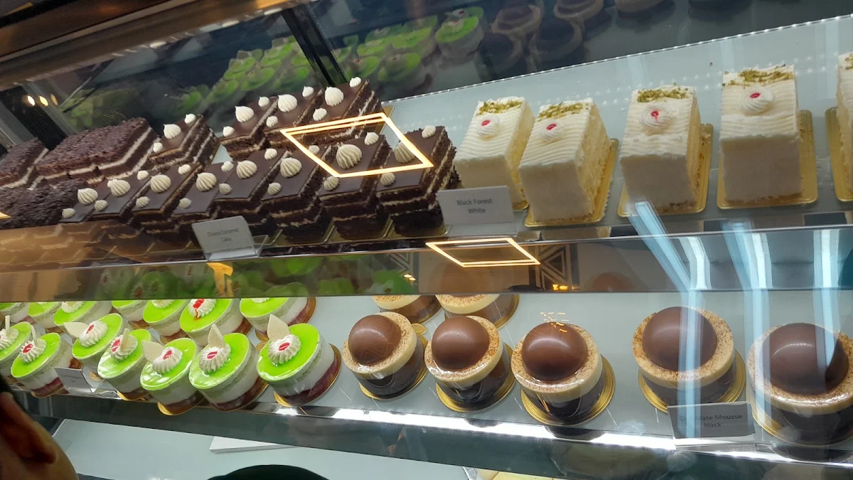Pastries, Matari Coffee Co.
