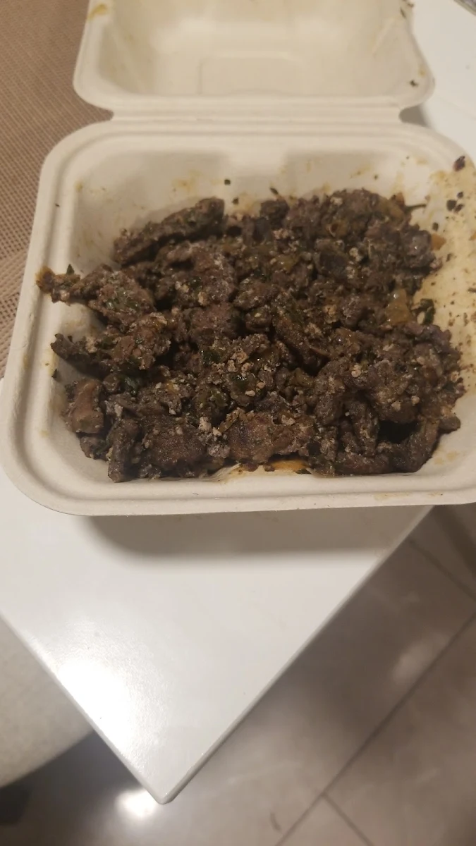 Lamb Side 13, Osmow's Shawarma