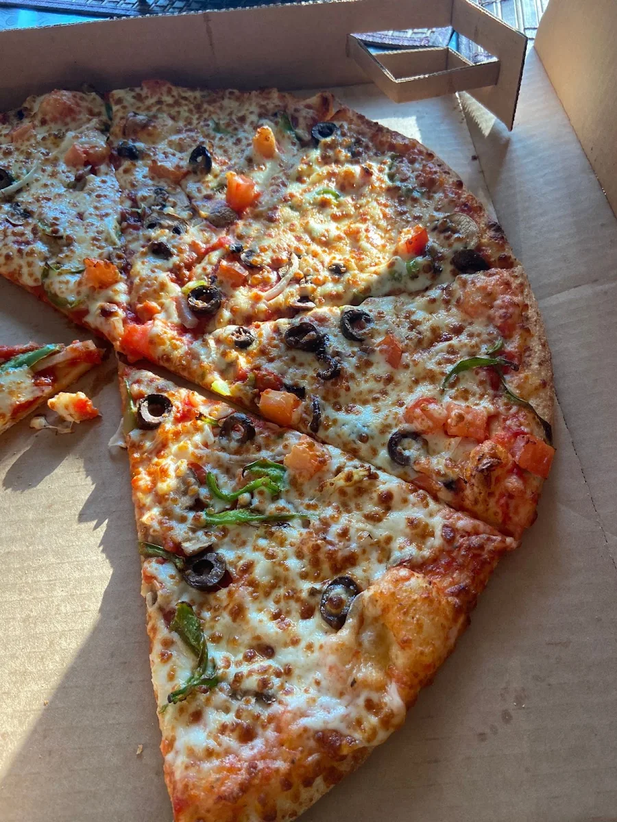 Veggie Pizza