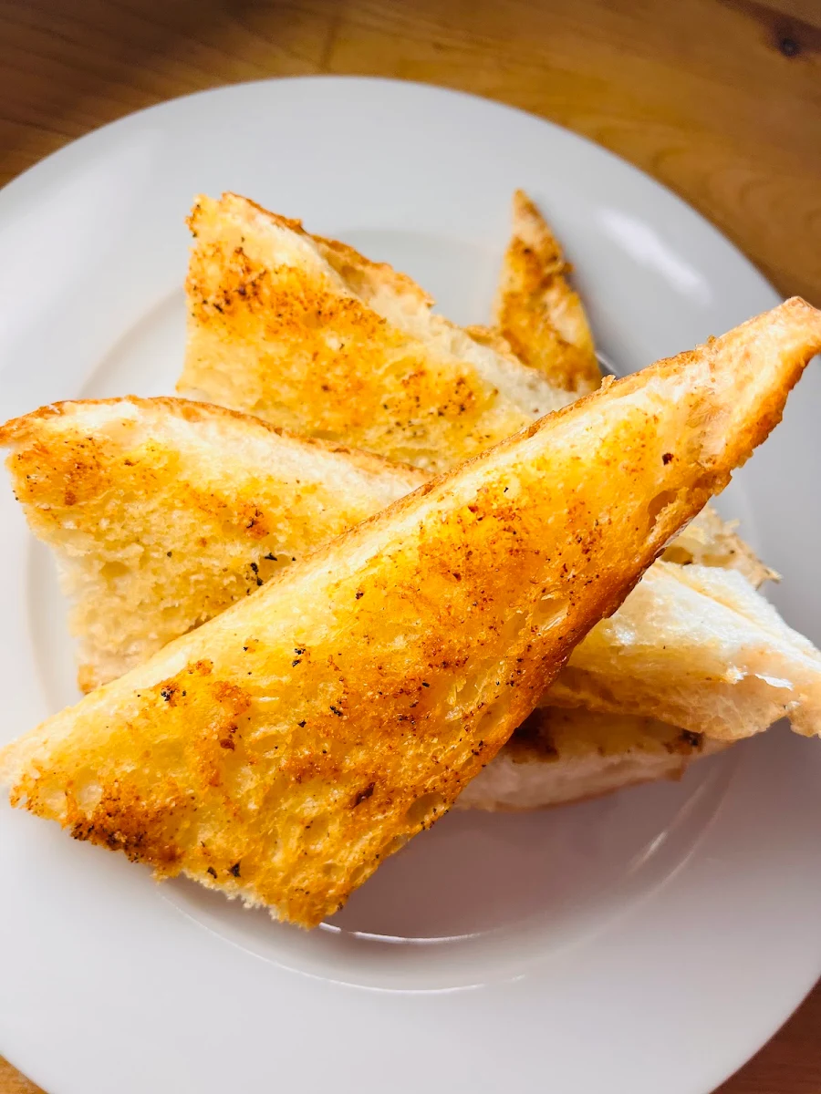 Garlic Bread