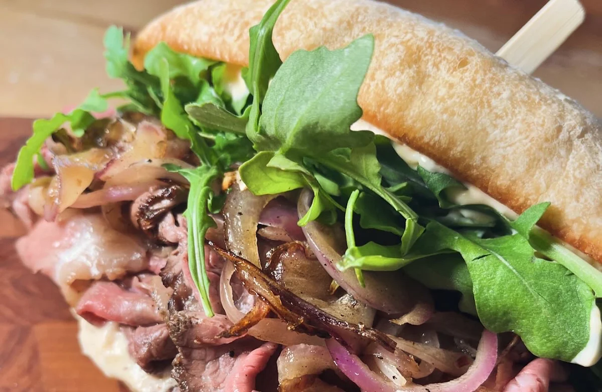 Otter Creek Roast Beef