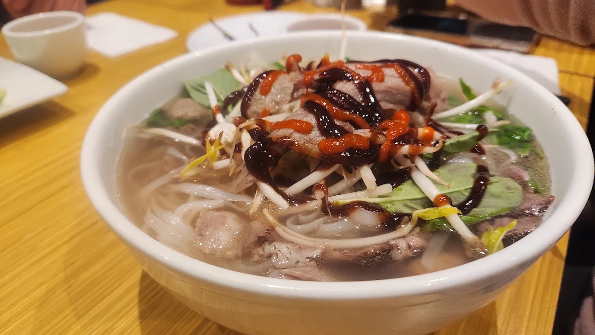 Pho DAC Biet