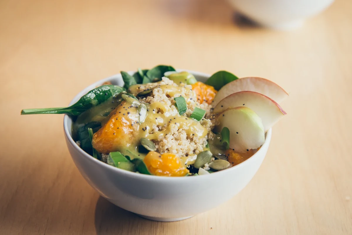 Seasonal Salad
