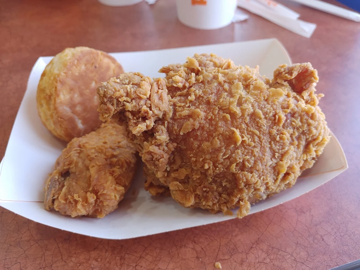 Fried Chicken