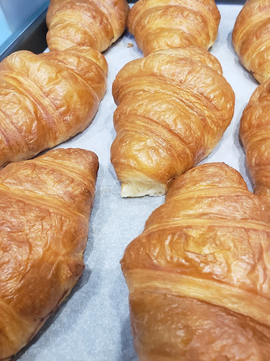 Butter Croissant