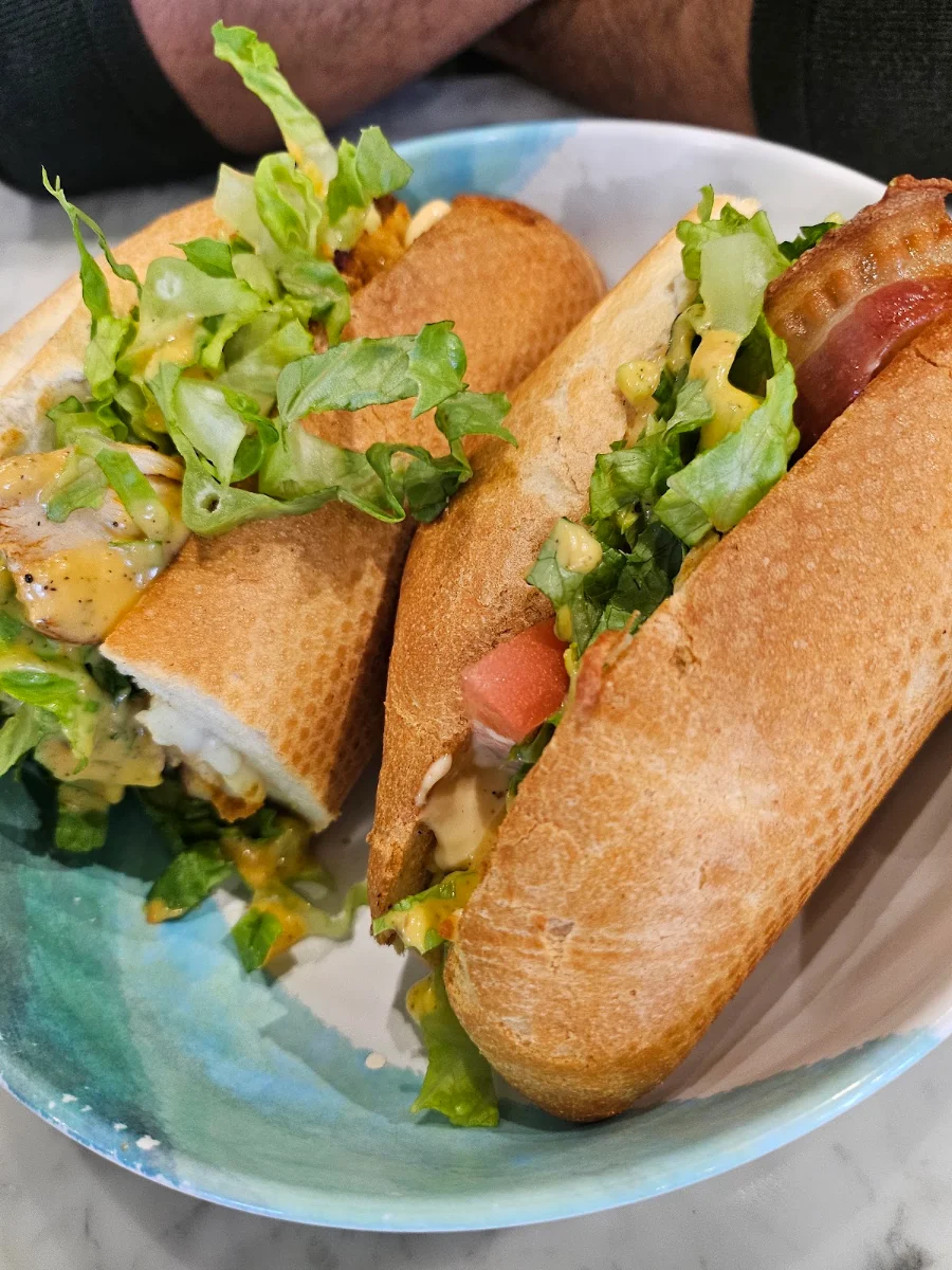 Chicken Sandwich