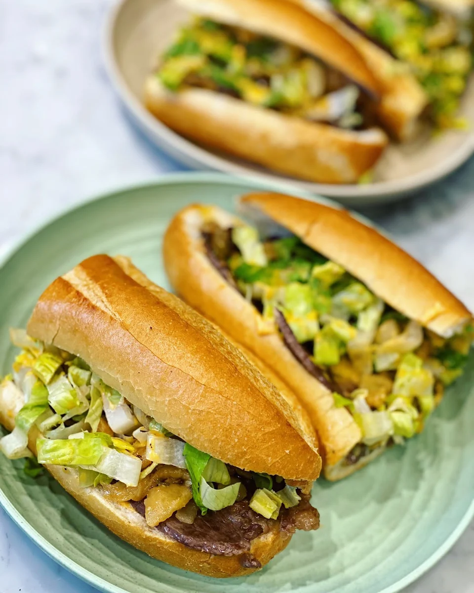 Philly Steak Steak Philly