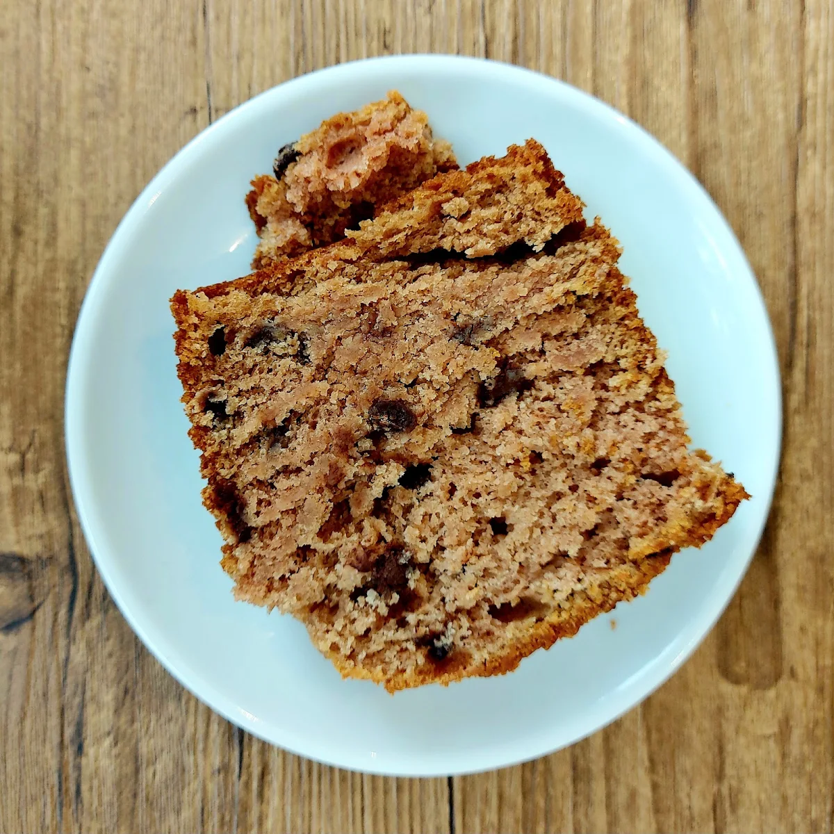 Chocolate Chip Banana Bread