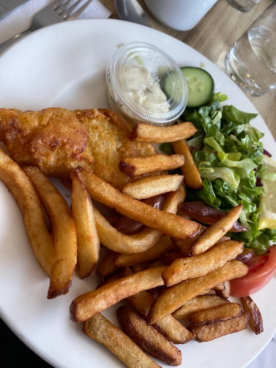 Fish & Chips