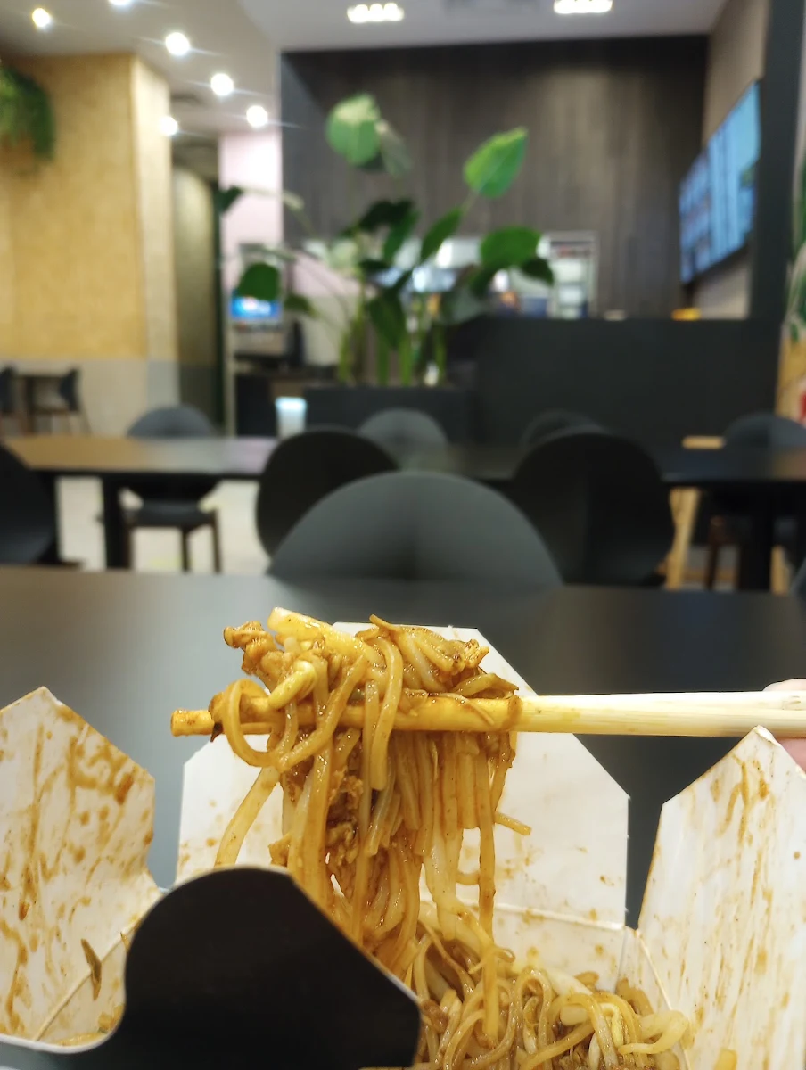 Chicken Pad Thai