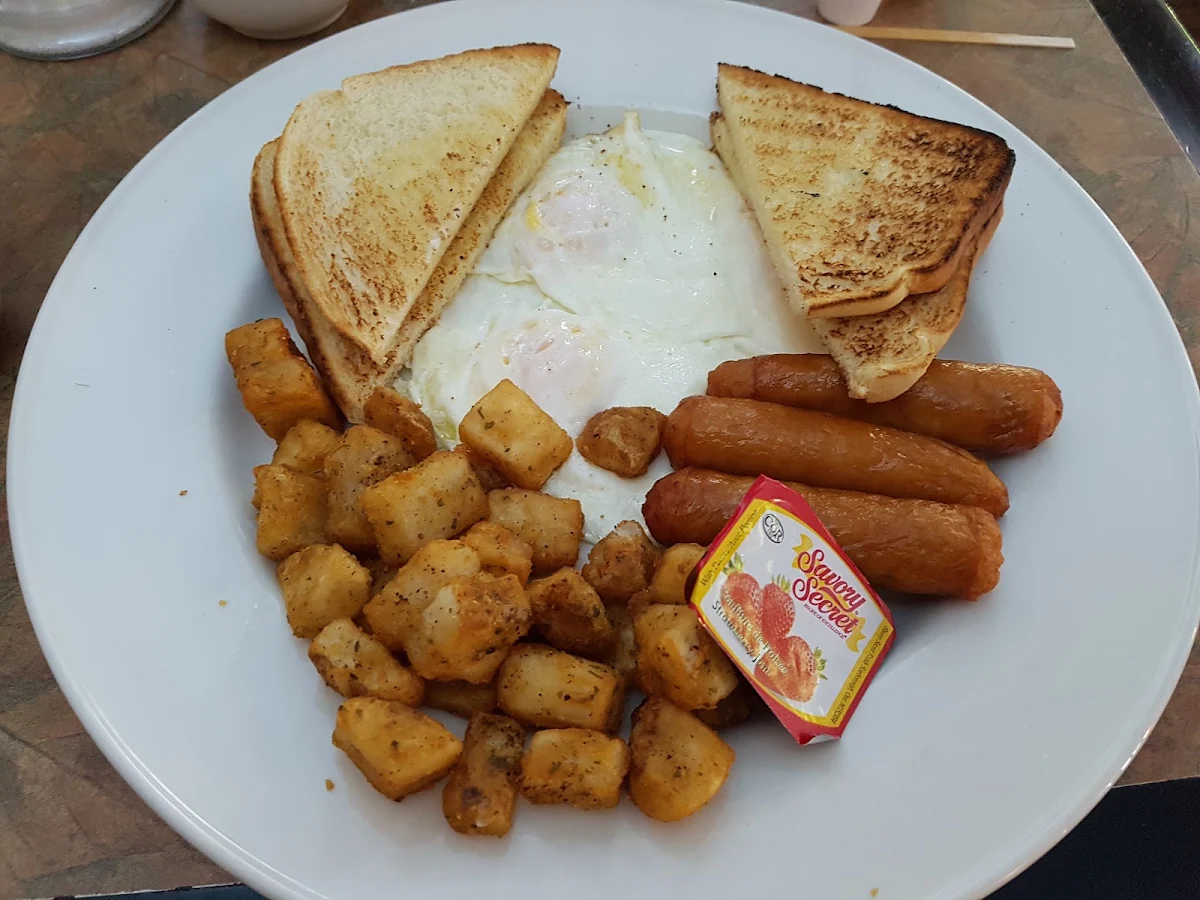 Cheese Omelette