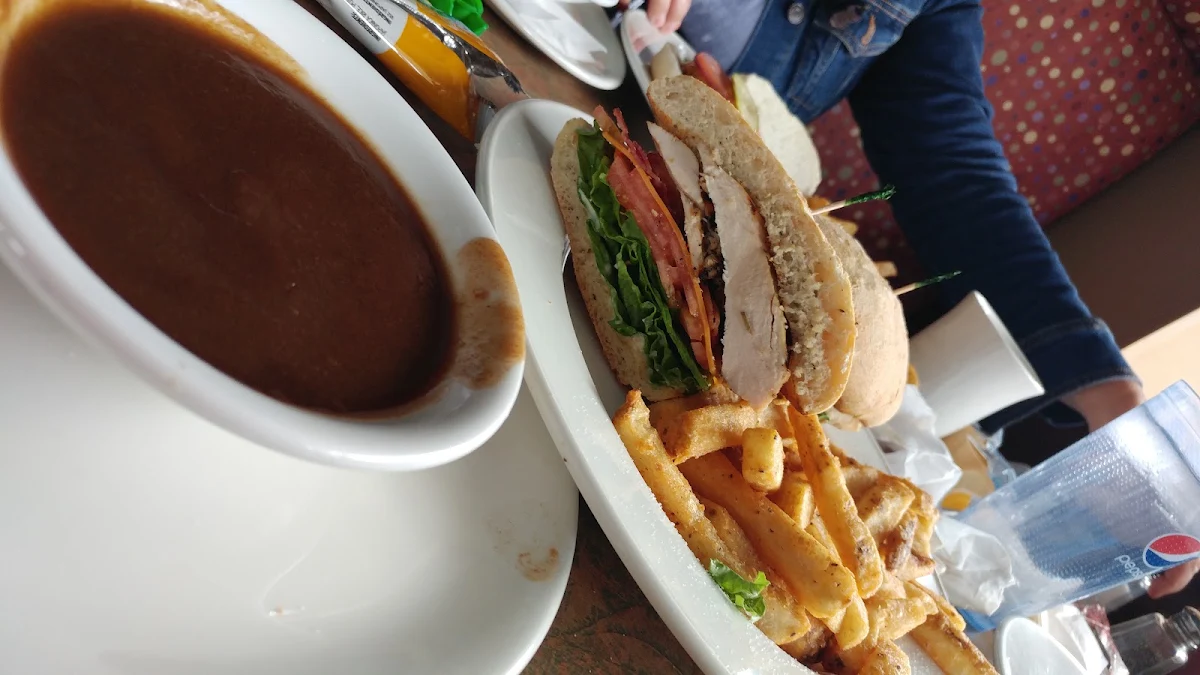 Chicken Sandwich