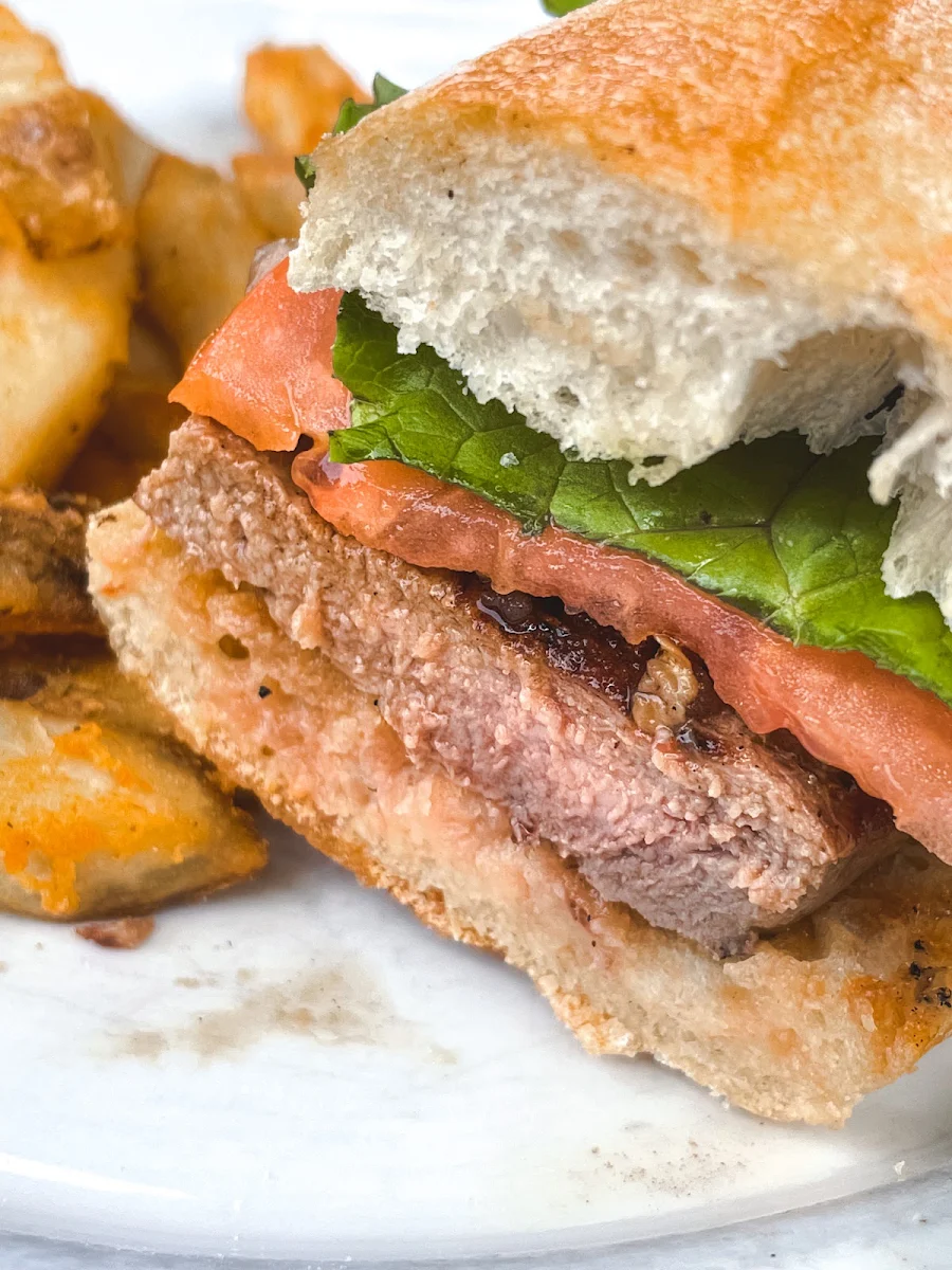 Steak Sandwich