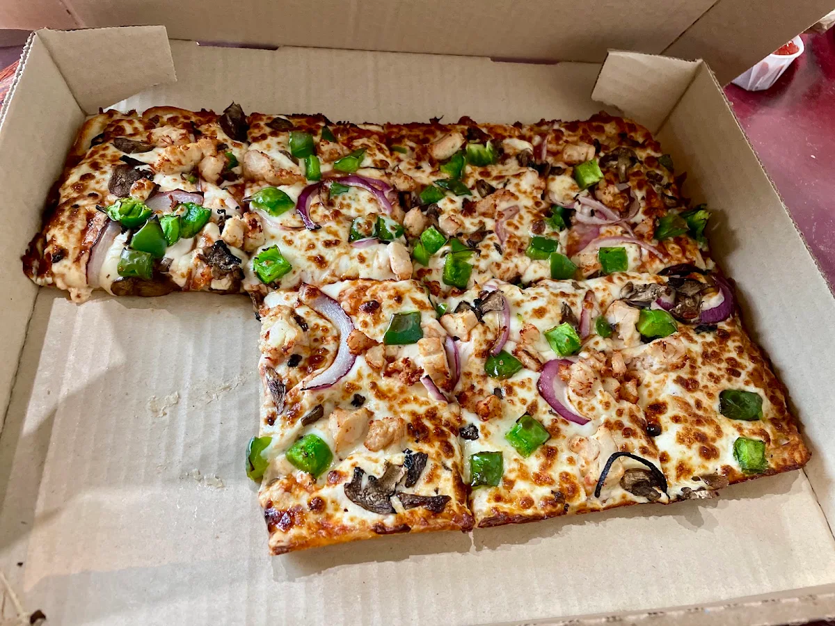 Veggie Lover's