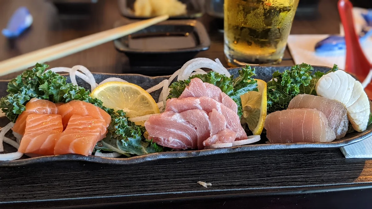 Sashimi Deluxe