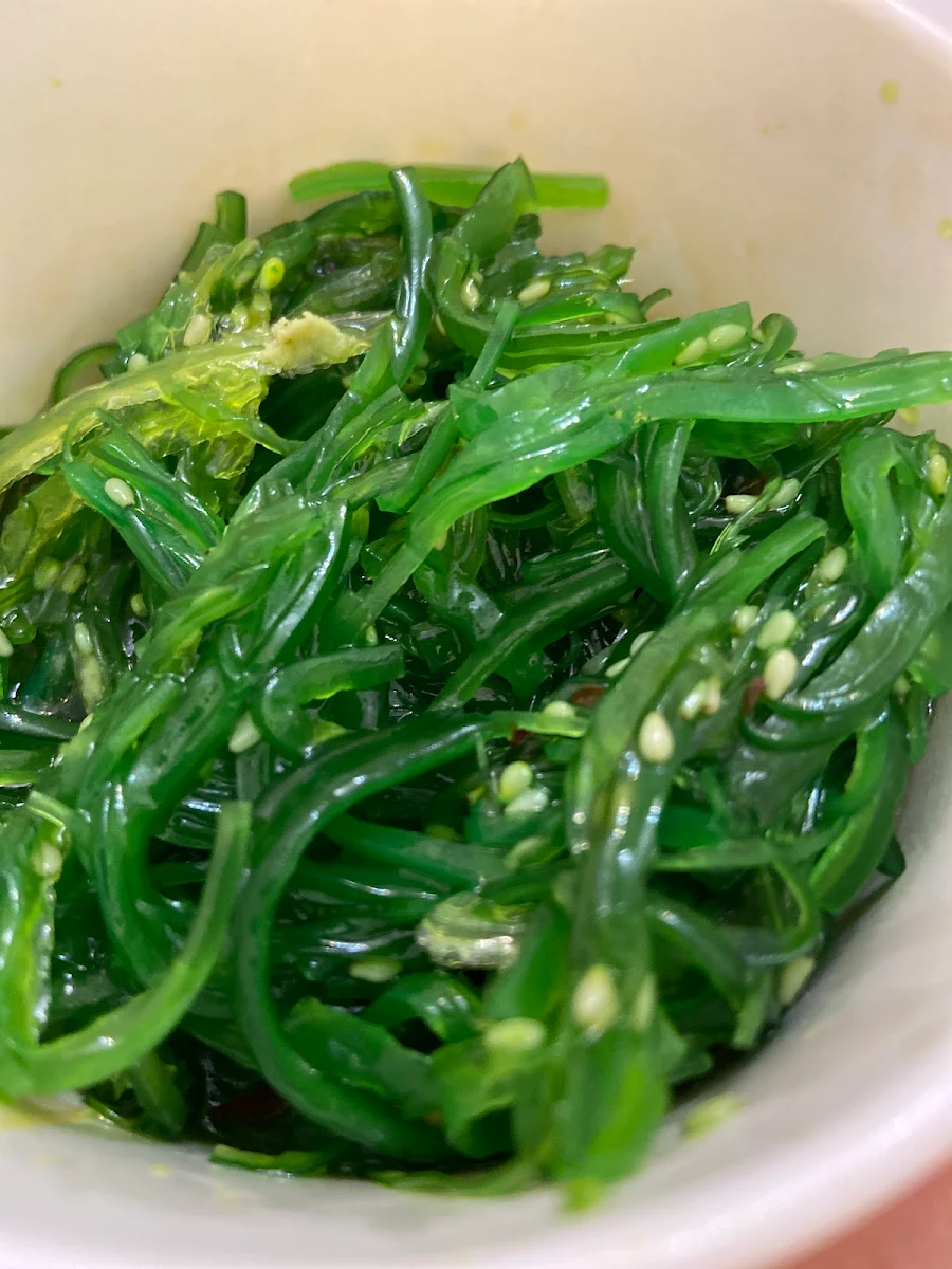 Wakame Salad