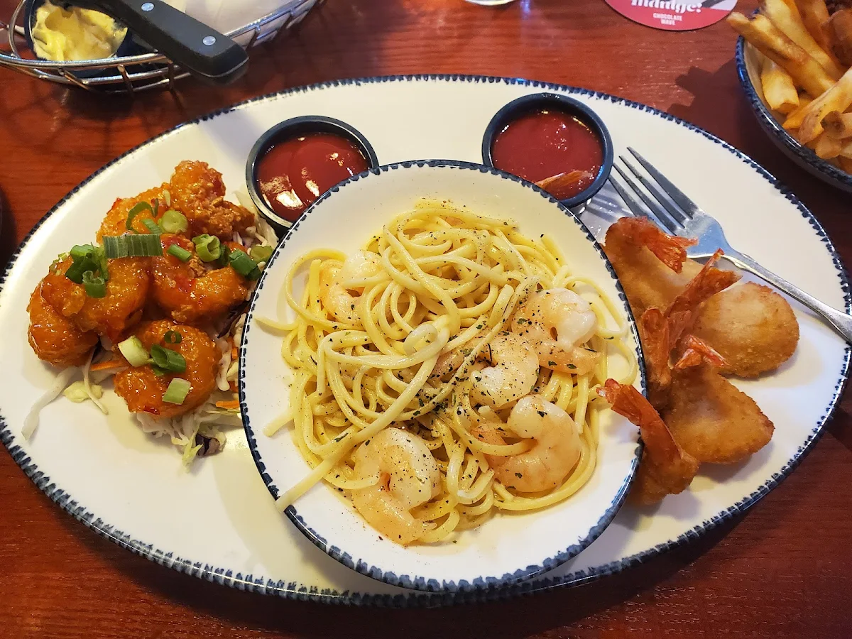 All You Can Eat Shrimp
