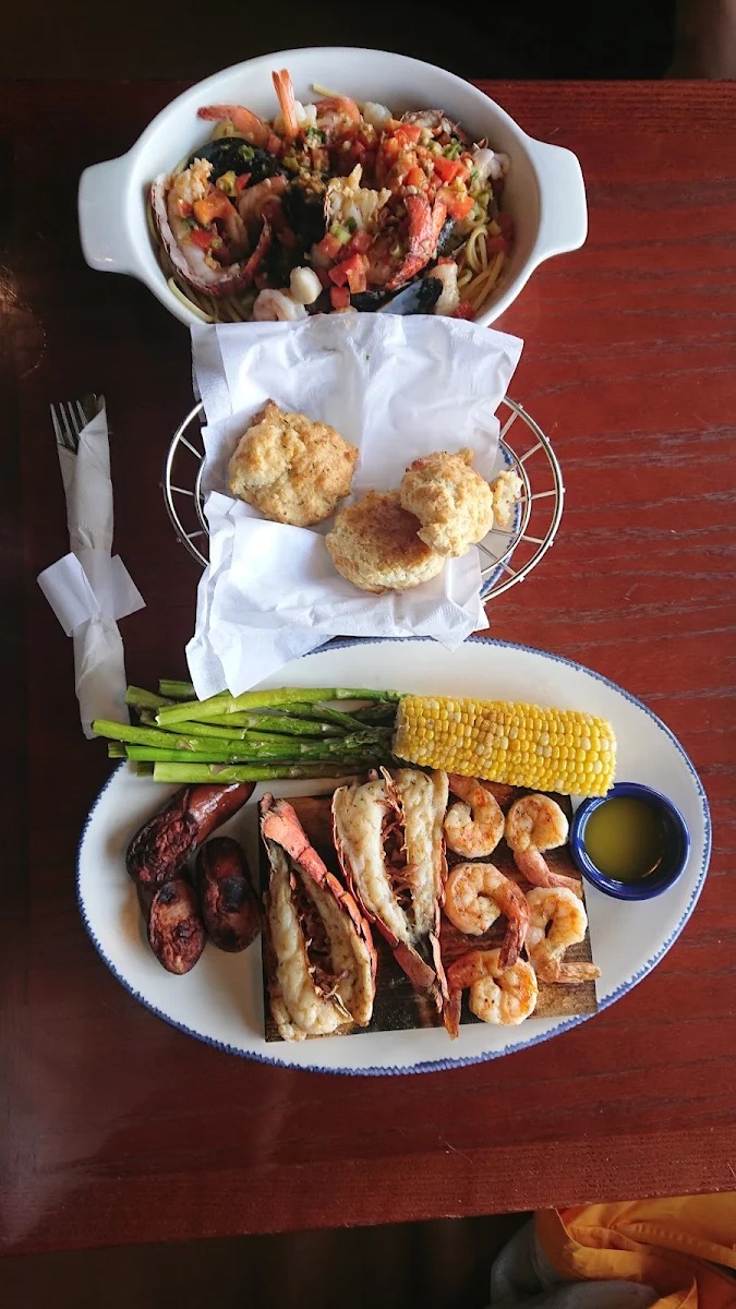 Lobster Tails