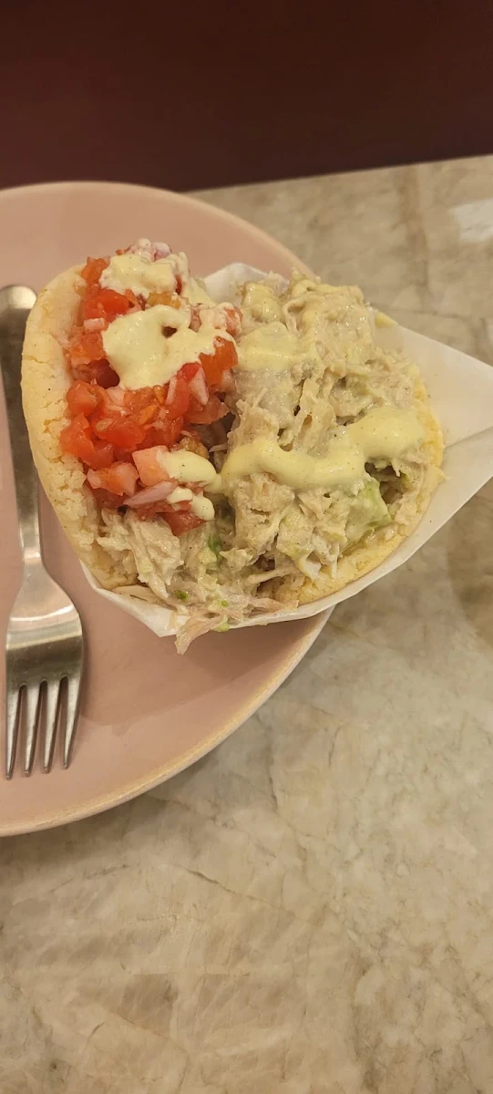Reina Arepa