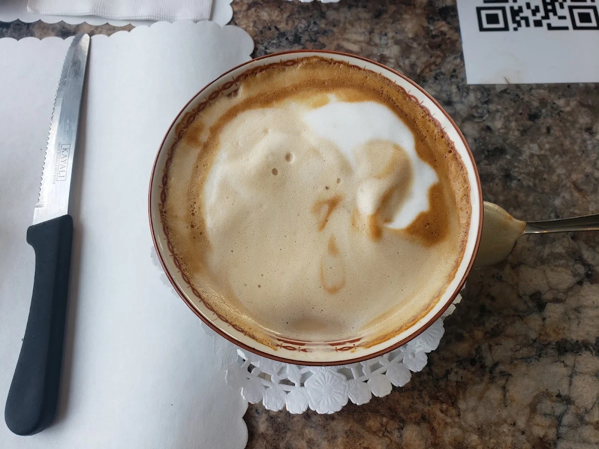 Café Latte