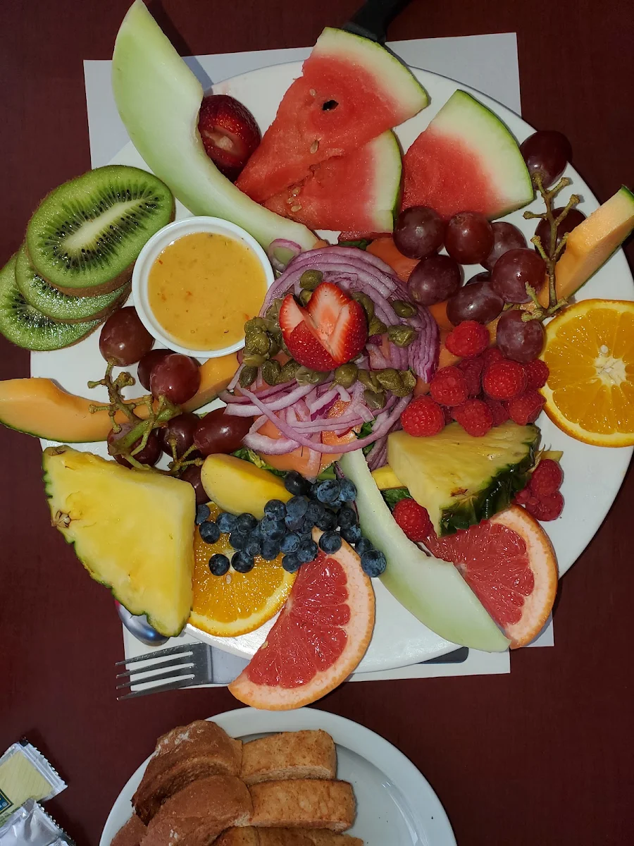 Salade de Saumon Fumé