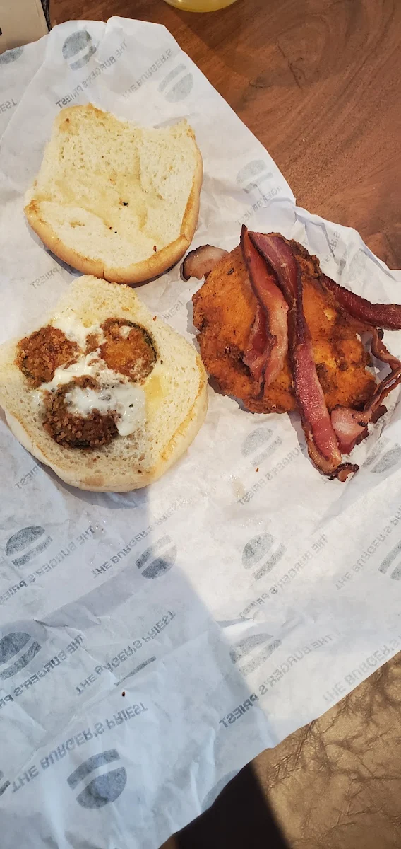 Chicken Bacon Ranch