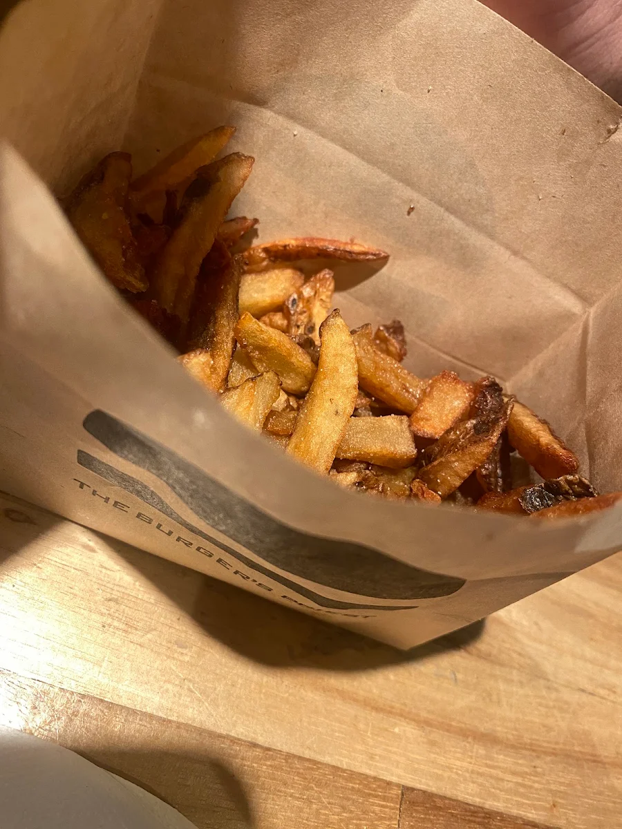 Fresh Cut Fries