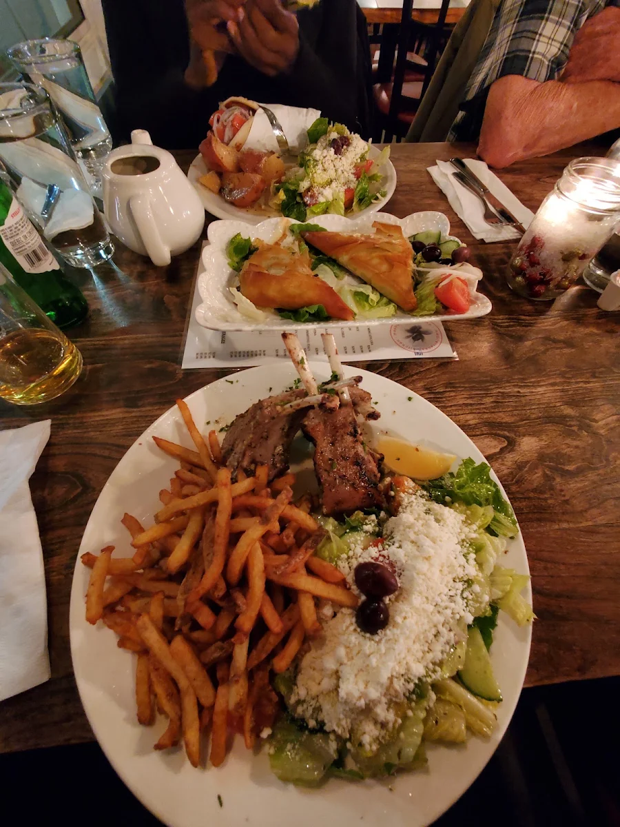 Lamb Chops