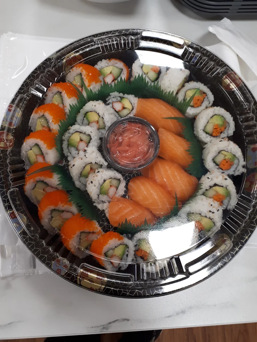 Party Tray