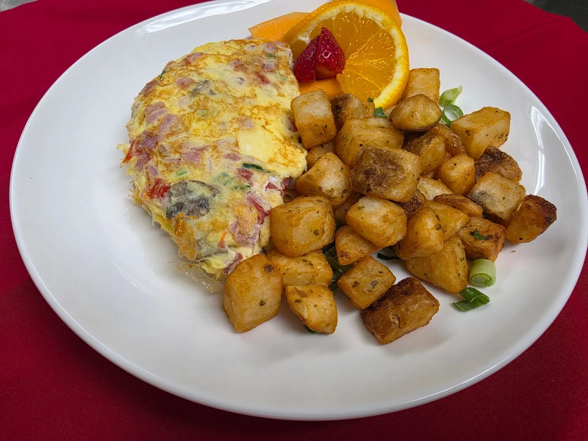 Classic Omelette
