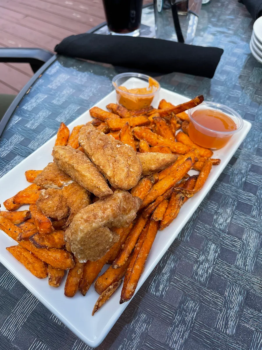 Sweet Potato Fries
