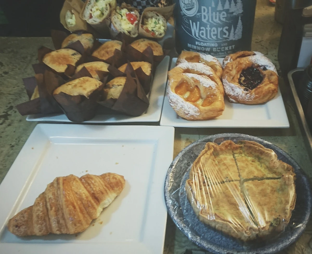 Pastries, Might & Main