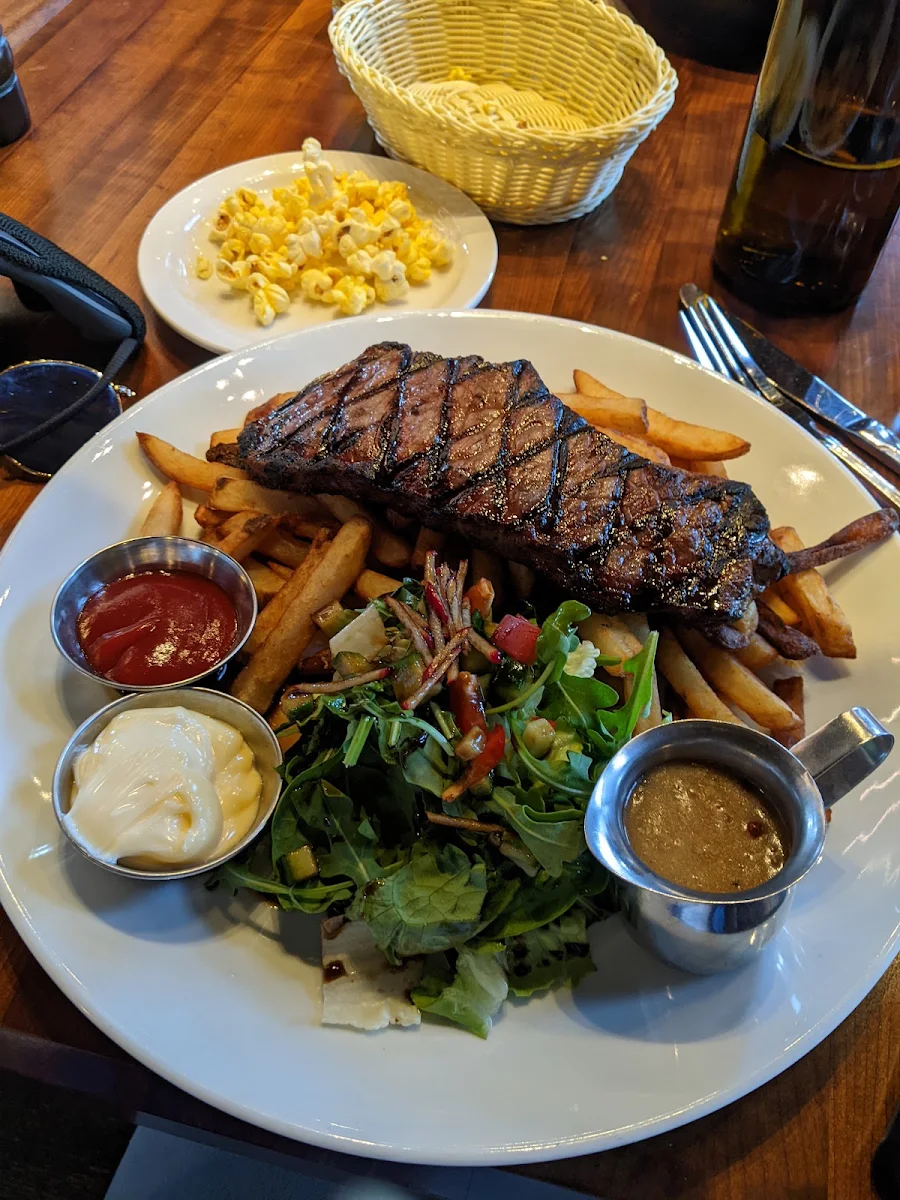 Steak Frites