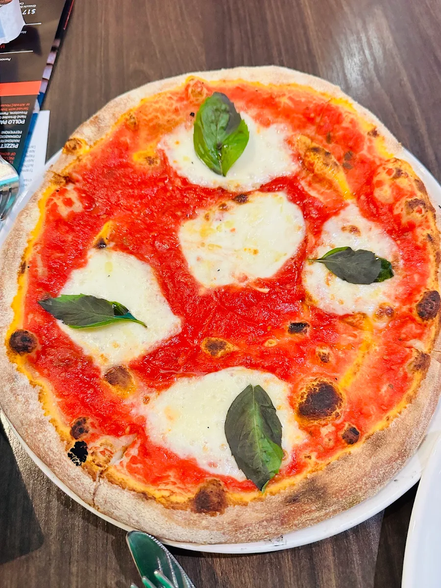 Margherita Pizza