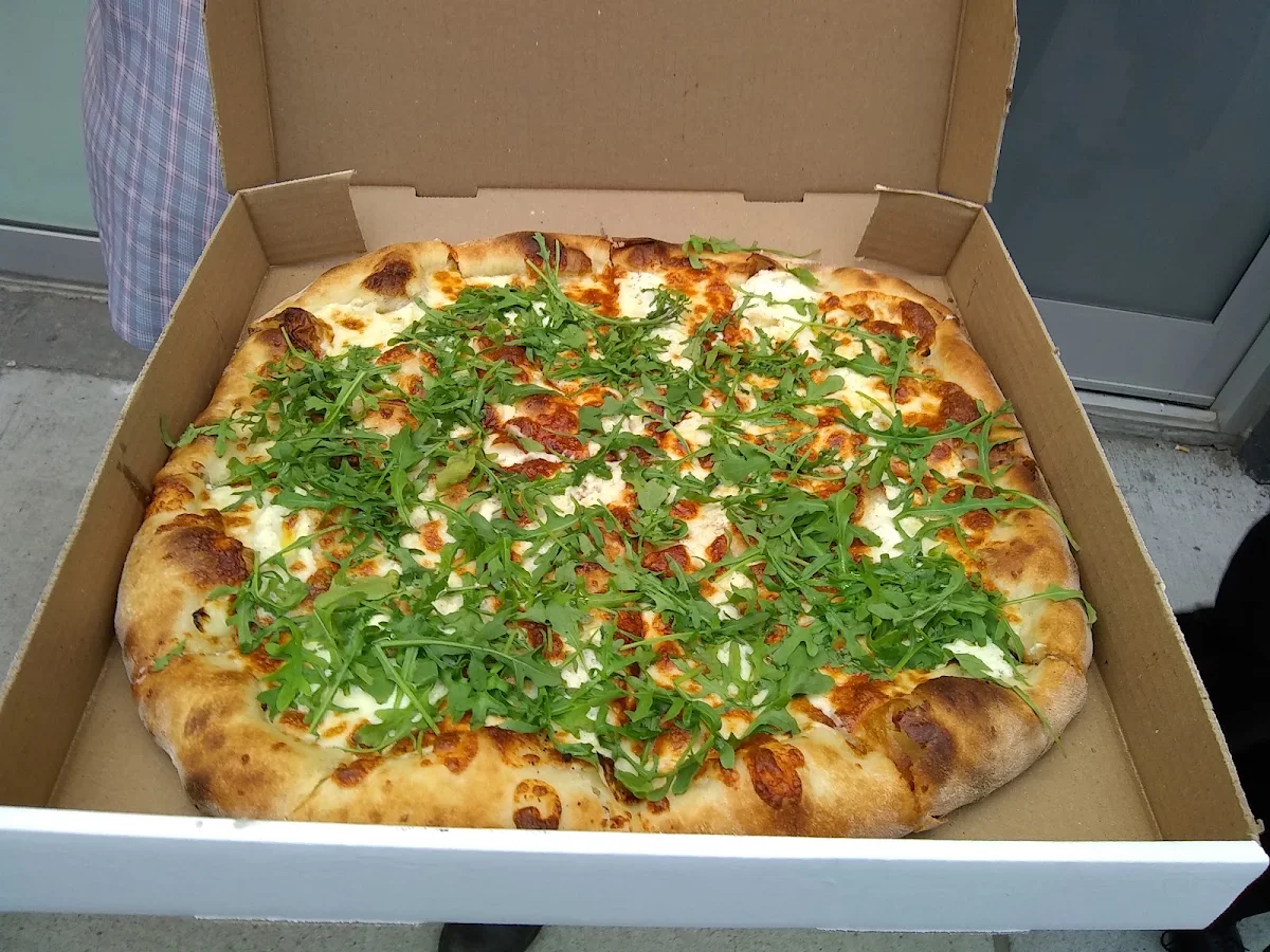 Margarita Pizza