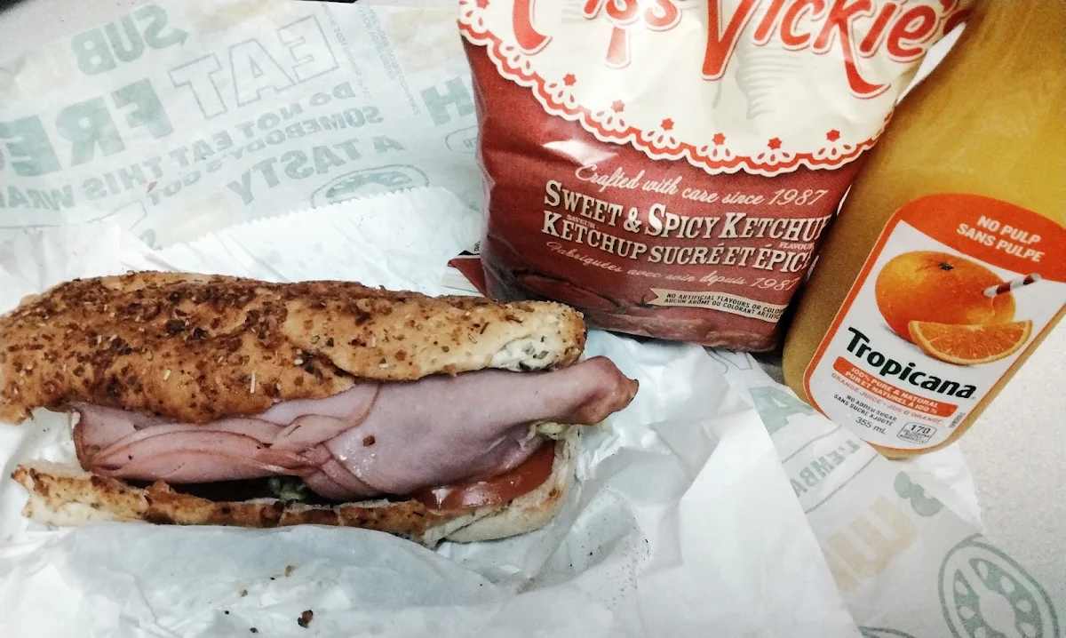 Assorted Sub Combo