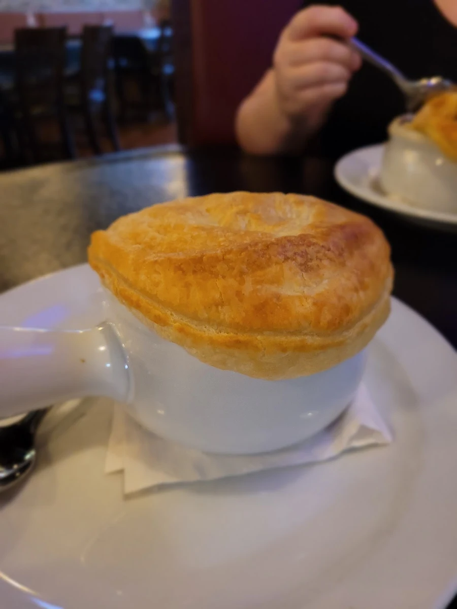 French Onion Soup