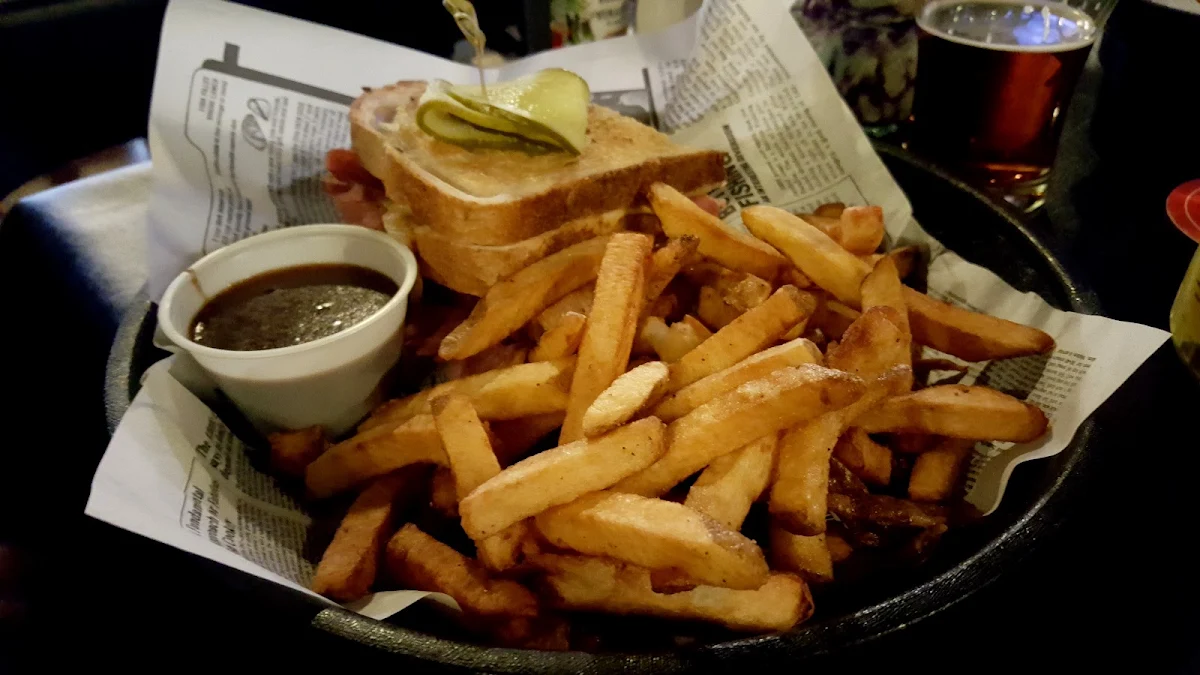 Rueben Sandwich